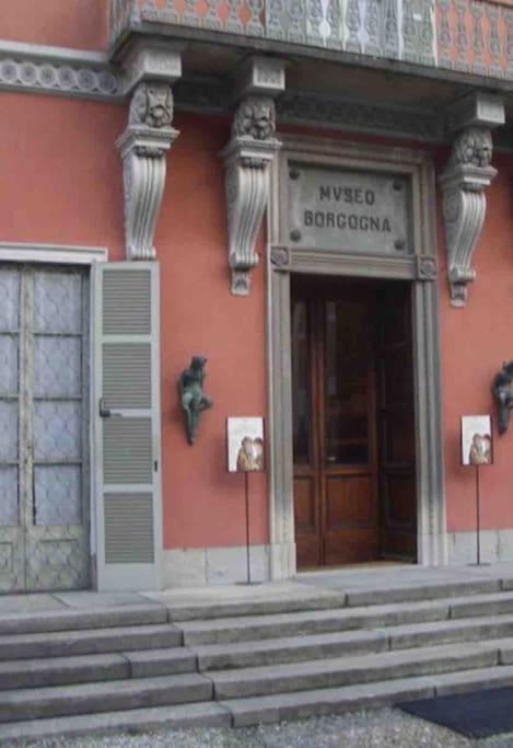 Appartamento La Casa Di Alice Vercelli Esterno foto