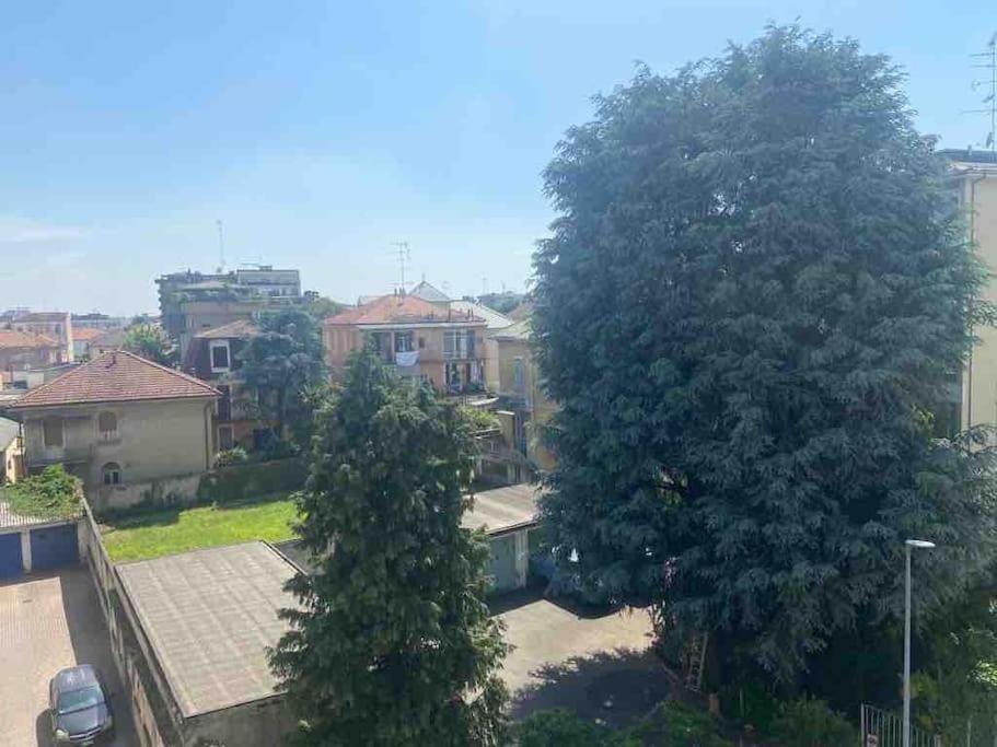 Appartamento La Casa Di Alice Vercelli Esterno foto