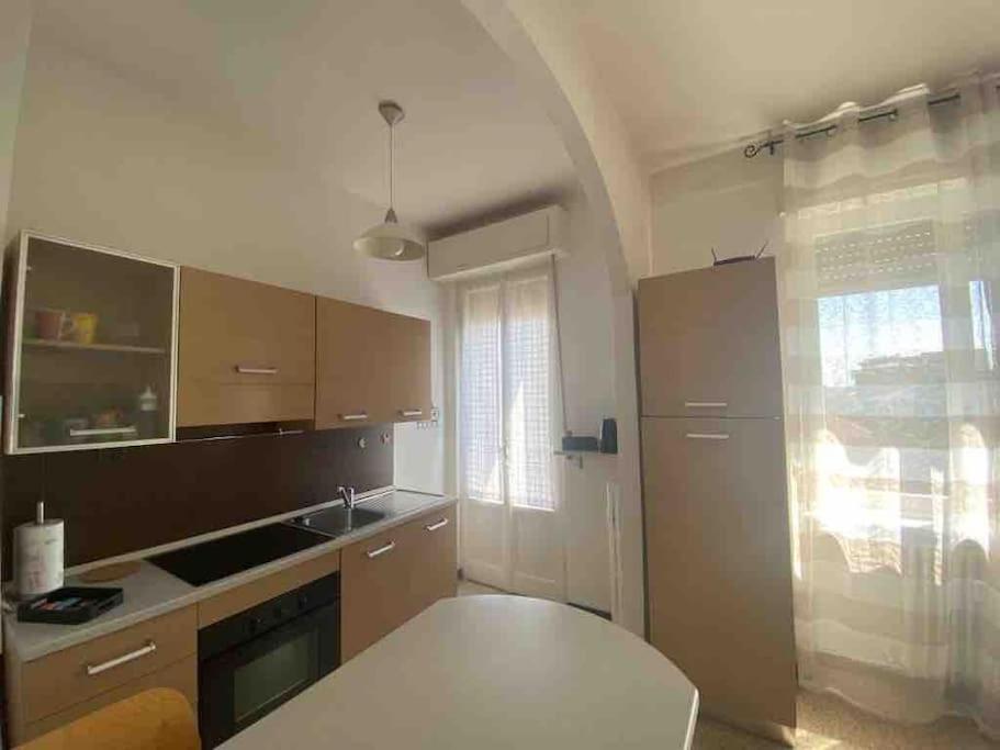 Appartamento La Casa Di Alice Vercelli Esterno foto