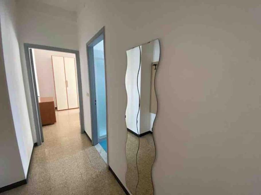 Appartamento La Casa Di Alice Vercelli Esterno foto