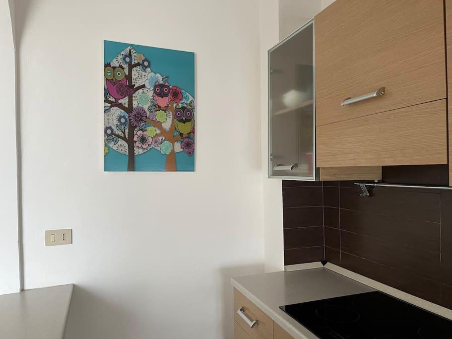 Appartamento La Casa Di Alice Vercelli Esterno foto
